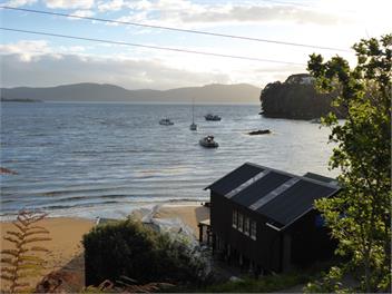 Beech Bach - Oban