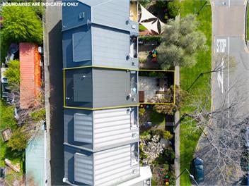 Chester St East - Central City - Christchurch 