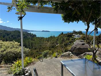 Hilltop Heaven (Bachcare) - Kaiteriteri