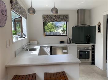 Rose Cottage (Bachcare) - Lake Coleridge
