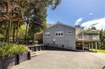 Nikau Cottage (Bachcare) - Waiheke Island
