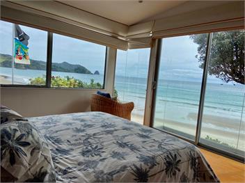 Bliss on the Beach (Bachcare) - Whangapoua