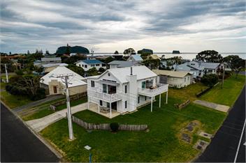 By the Beach - Whangamata - Whangamata