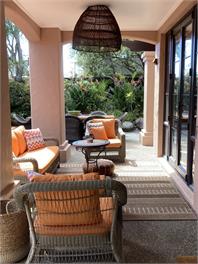 ‘San Marco’ Luxury Tuscan Beachside Villa - Coromandel