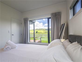 Cozy Cabin with a View (Bachcare) - Ohakune