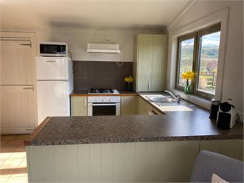 Kokonga Cottage - Ranfurly