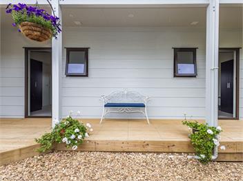 Maungatapu Studio 2 (Bachcare) - Ohakune