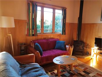 Blue Cottage - Takaka
