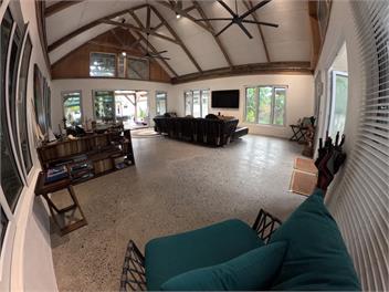 Beach Villa Fiji, Chef service available. - Coral Coast