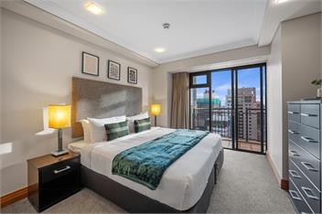 Views @ Metropolis - Free Parking! - Auckland