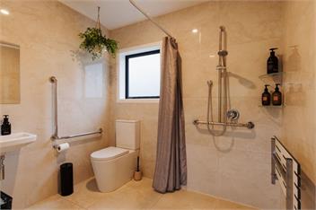 Hidden Springs Retreat (Bachcare) - Waihi