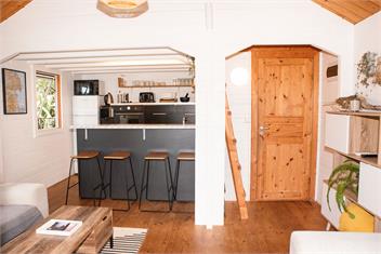 Rustic Rural Cabin Retreat with Spa – Ngunguru - Ngunguru
