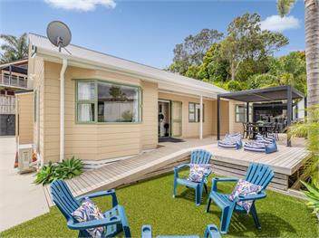 Petit Paradis (Bachcare) - Whitianga
