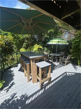 Oasis Hideaway - Waiheke Island