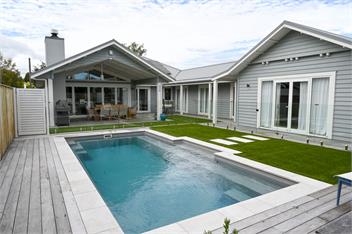 Modern Deluxe (Bachcare) - Havelock North