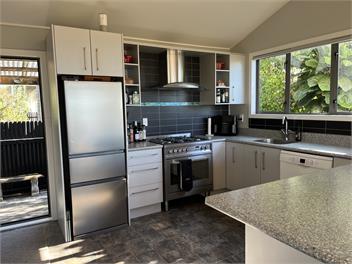 Beachfront Beach House with Ocean Views from every room - even from the Hot Tub! - Waimarama