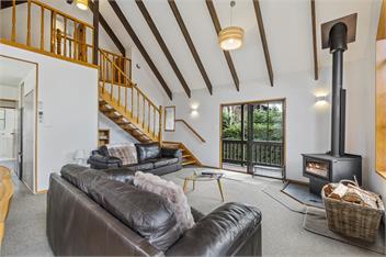 Spacious Hanmer Retreat- Families & Groups -