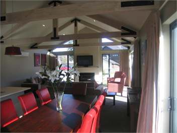"2 on Rutherford" Linen & clean included. Central location. - Hanmer Springs