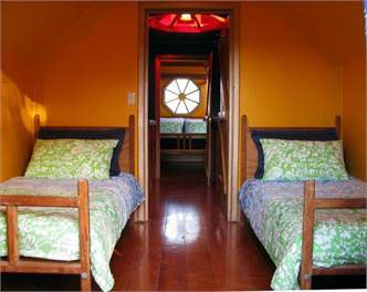 The CHALET & Teacastle Cottage - Havelock North 4294