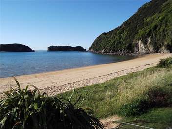 Lands End - Tata Beach - Golden Bay