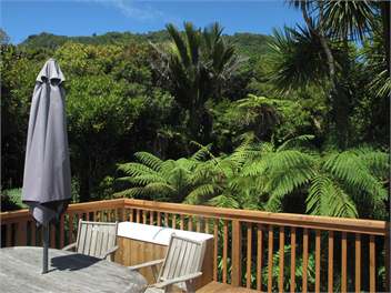 Paparoa Whare - Punakaiki