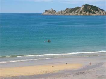 Anaura Bay - East Coast