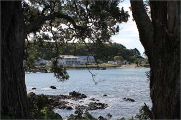 Waihau Bay Cottage - Waihau Bay