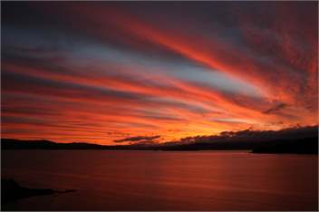 Uninterrupted Harbour Views - Wellington