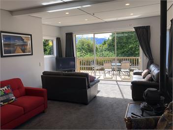 Fergus Hideaway - Te Anau