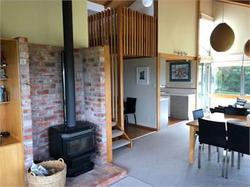 Kuratau holiday home - Kemp house - Kuratau
