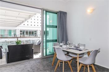 Amazing Viaduct 1 Bedroom, newly refurbished bright and modern apartment - Auckland