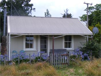 Aotea Homestead & Cottage - Martinborough