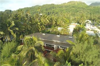 Jacqui's Beach Retreat - Leila Apartment - Rarotonga
