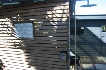 Boatshed - Waikuku Beach - Christchurch