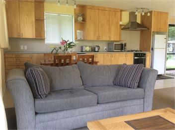 Oxford Holiday Cottage - North Canterbury
