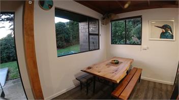 Kōtare Quarters - Stay Anakoha - Marlborough Sounds