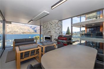 Spinnaker Marina Apartment 5 - Wanaka