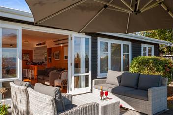 North Cole Cottage (Bachcare) - Hatepe