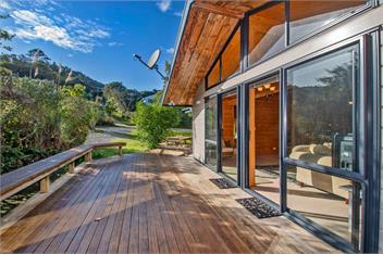 Pearl Retreat (Bachcare) - Mangawhai Heads