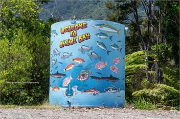 Seaside Holiday Haven - Okiwi Bay