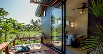 HIDDEN PALMS LUXURY 4 BEDROOM VILLA - Rarotonga