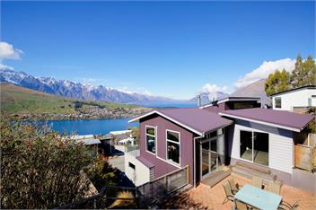 Paradise Peaks (Bachcare) - Queenstown