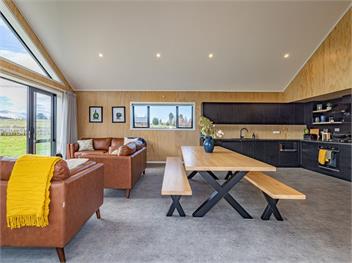 Manawa (Bachcare) - Ohakune