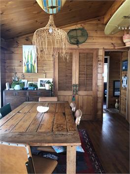 Absolute beachfront beach house Pukehina Beach - Tauranga