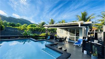 Inave Oasis - ‘A private & Relaxing place to stay’ - Rarotonga