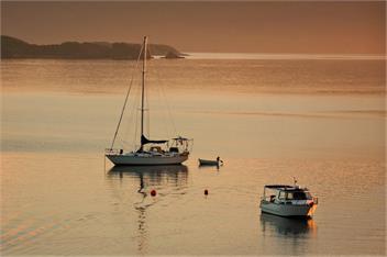 Beech Bach - Oban