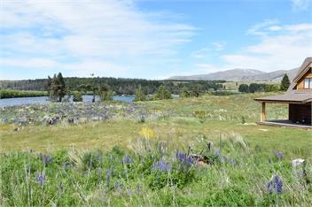 Lake Ohau Log House - Lake Ohau Alpine Village