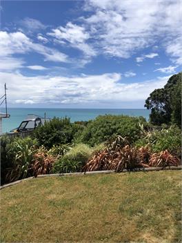 Log Cabin - Castlepoint