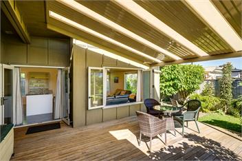 Garden Retreat (Bachcare) - Napier