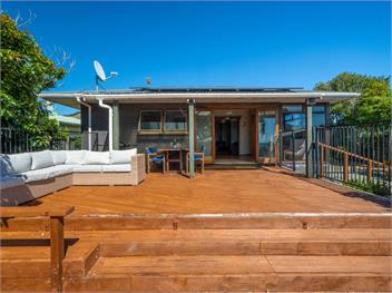 Godwit Cottage (Bachcare) - Pakawau